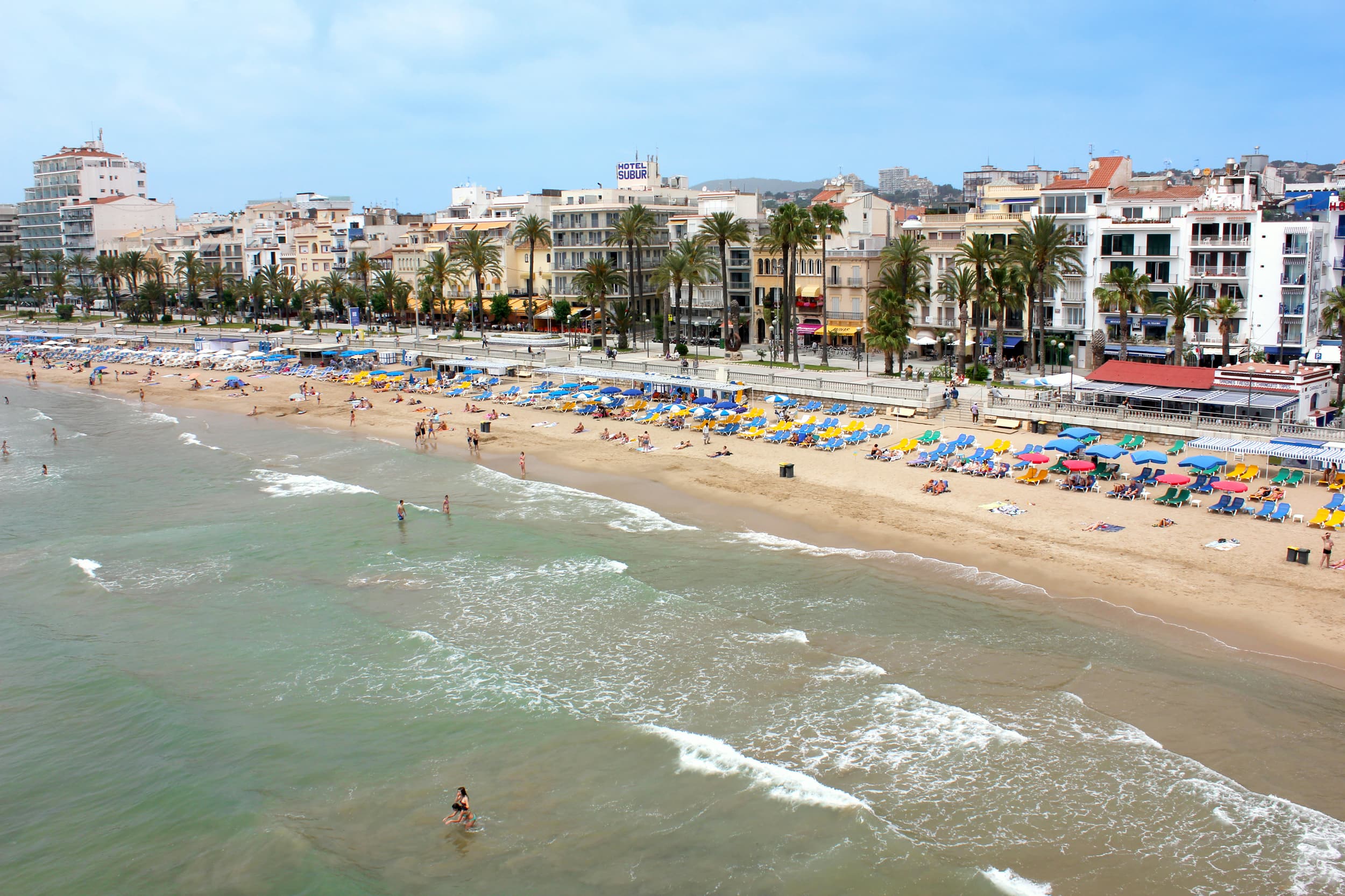 Hotel Subur Sitges photo 5