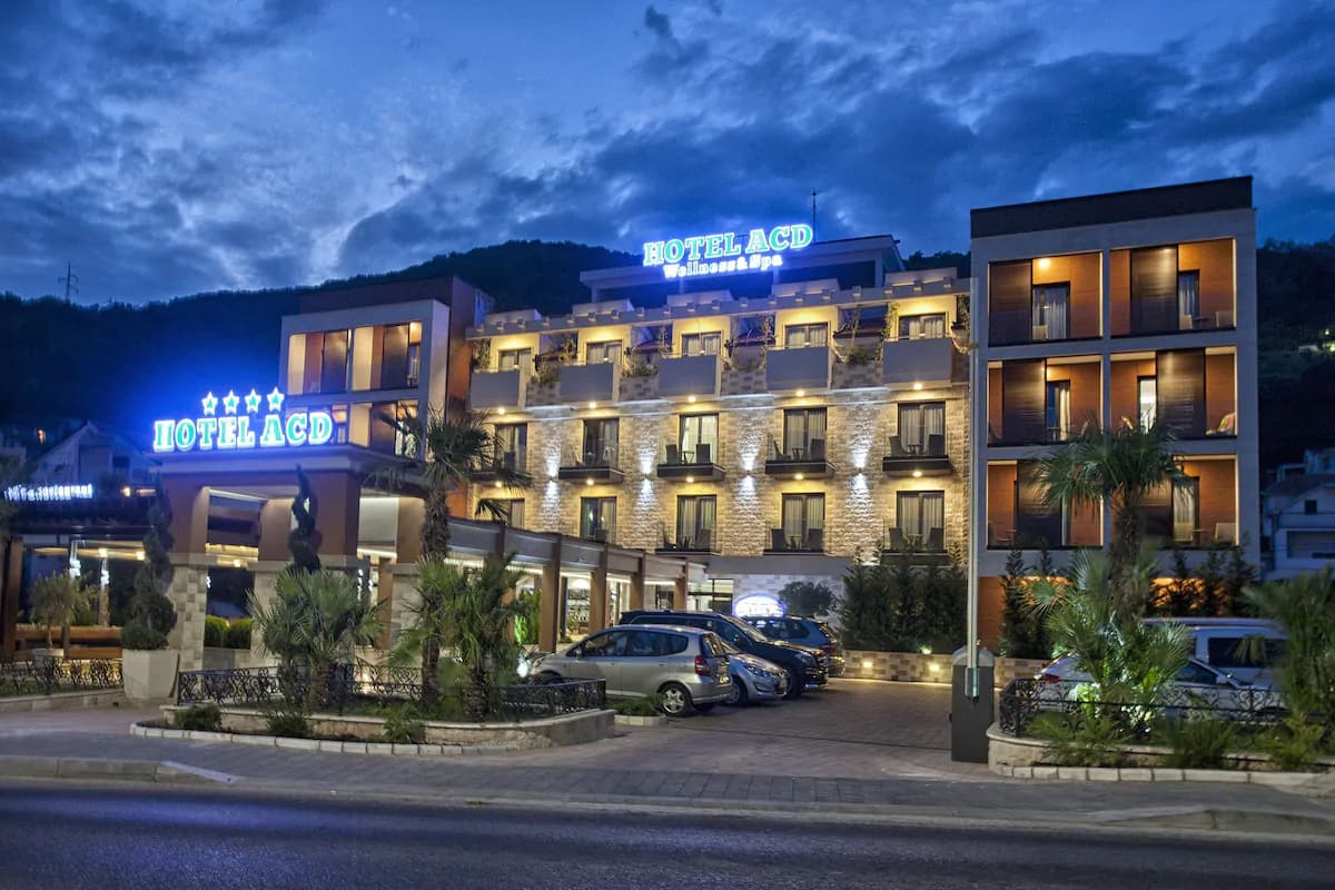 Wellness & Spa Hotel ACD foto 4