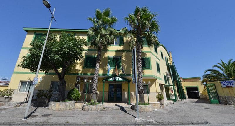Hotel Martini foto 2