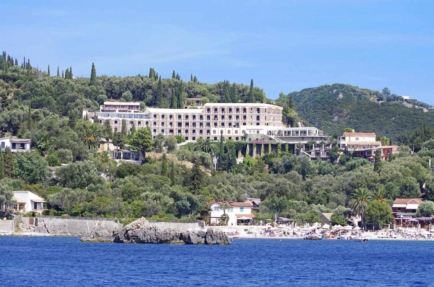 Paleokastritsa Palace Resort & Spa foto 1