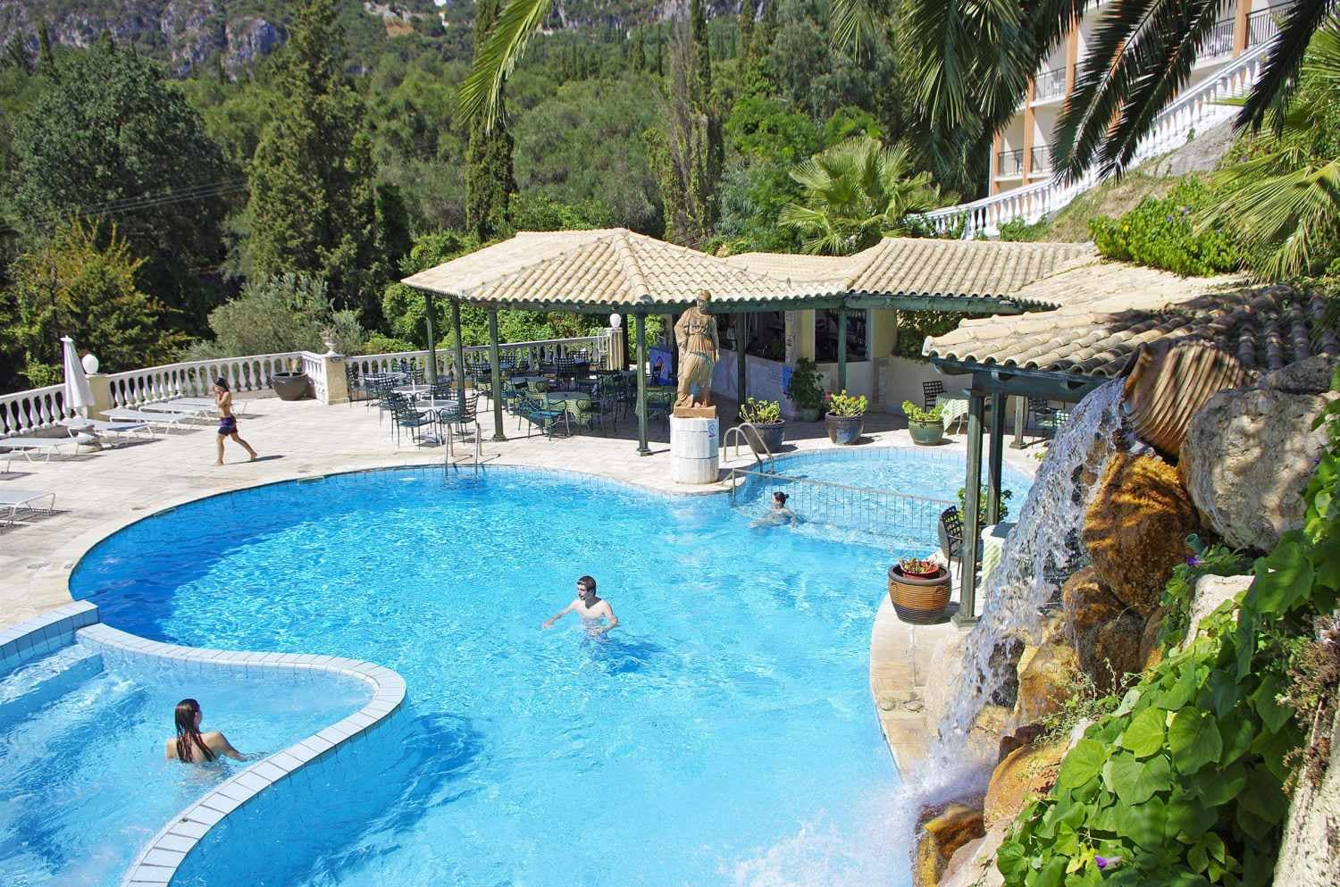 Paleokastritsa Palace Resort & Spa foto 2