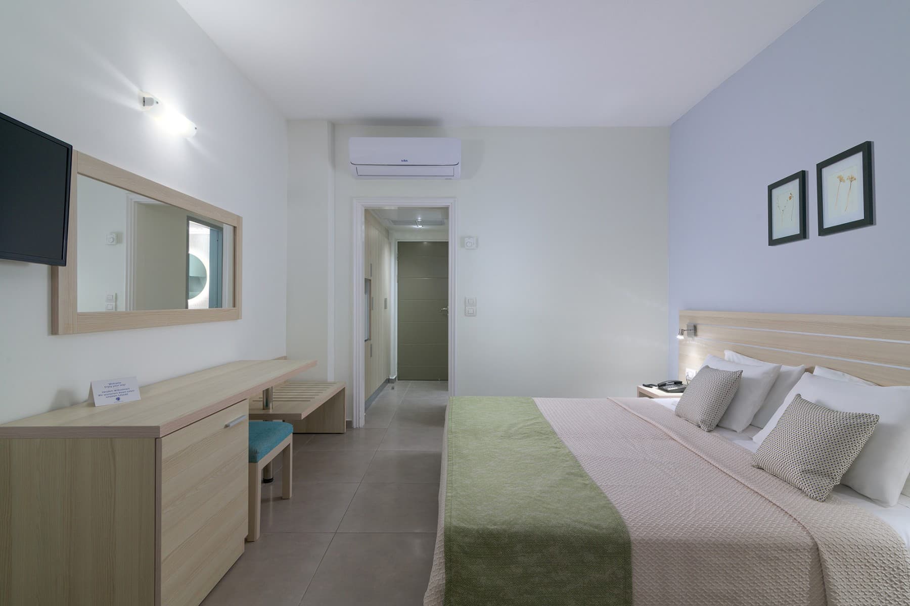 Niriides Hotel foto 2