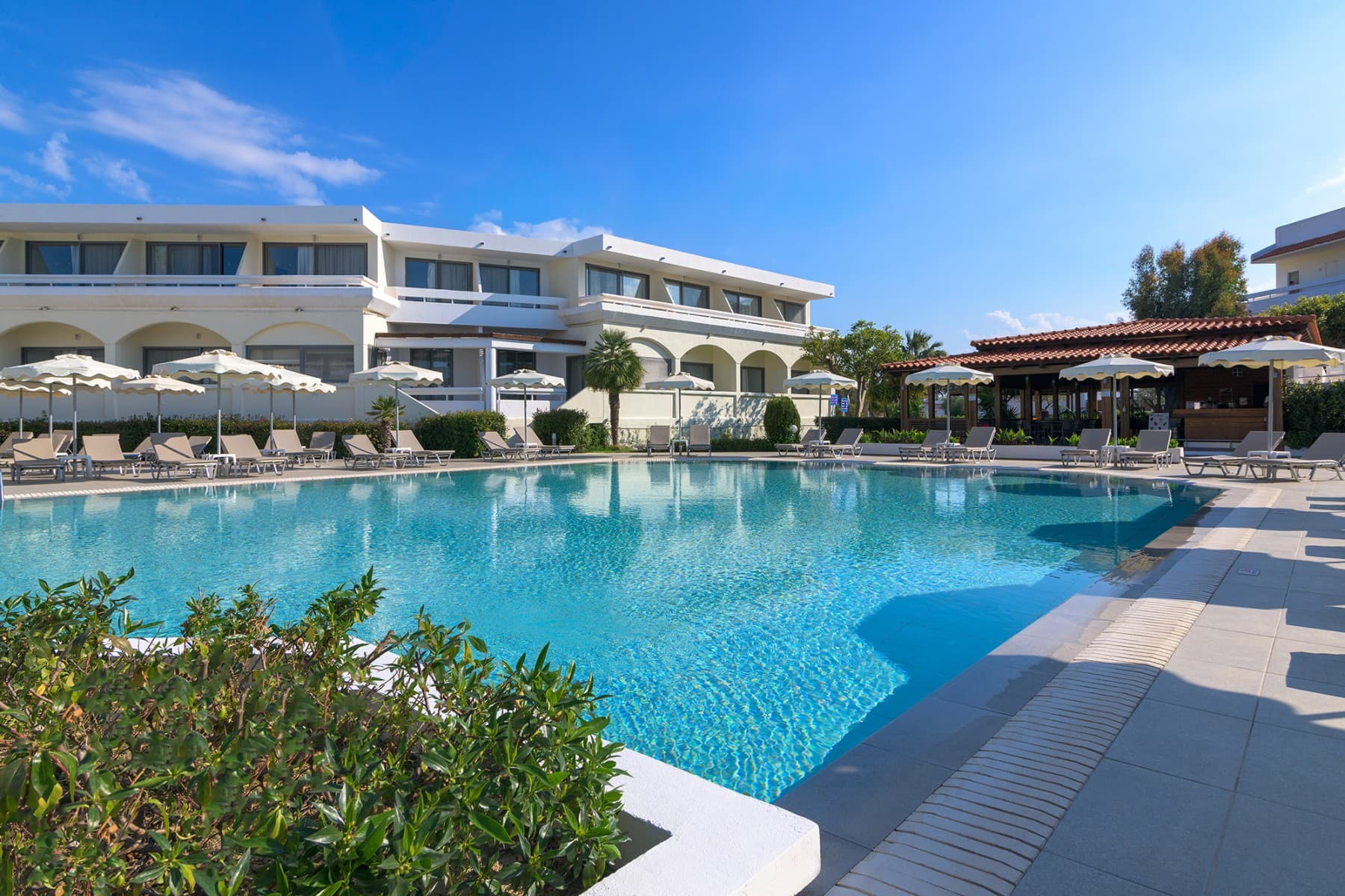 Niriides Hotel foto 1