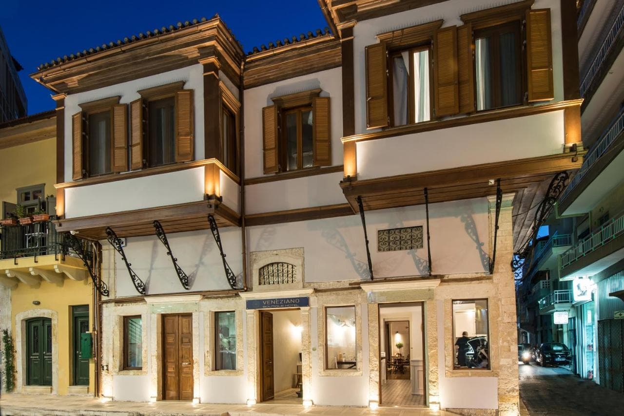 Veneziano Boutique Hotel foto 1