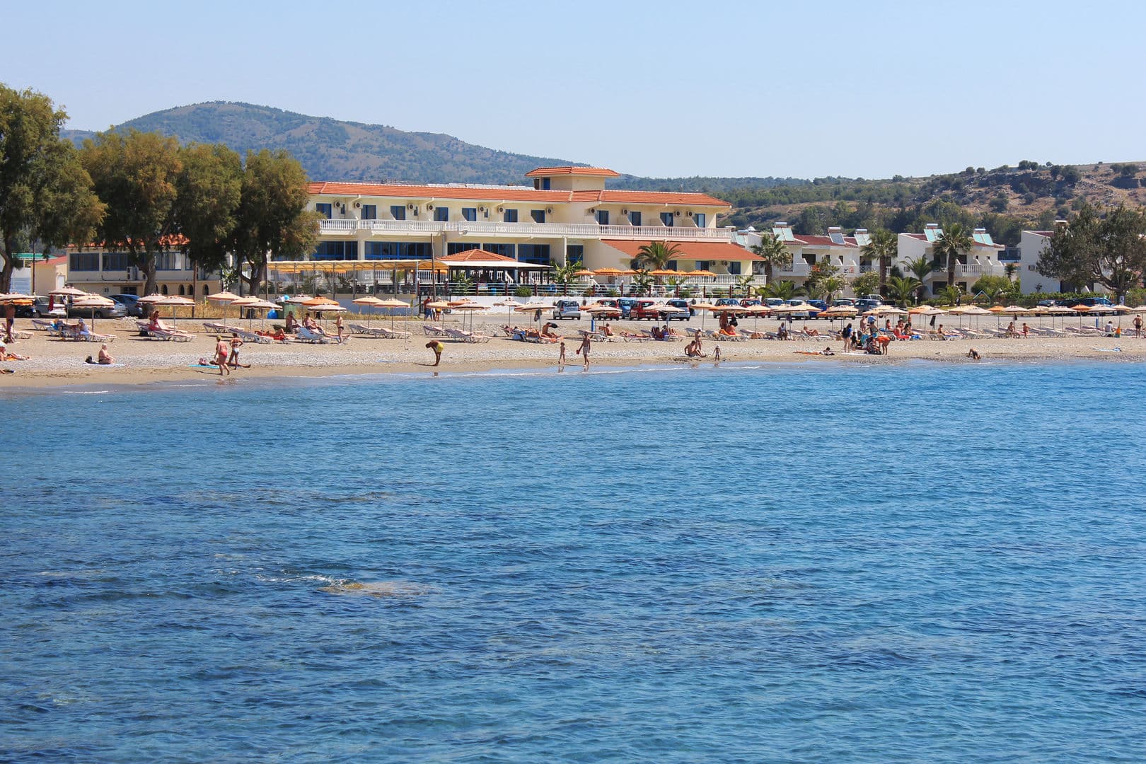 Kamari Plus Hotels foto 2