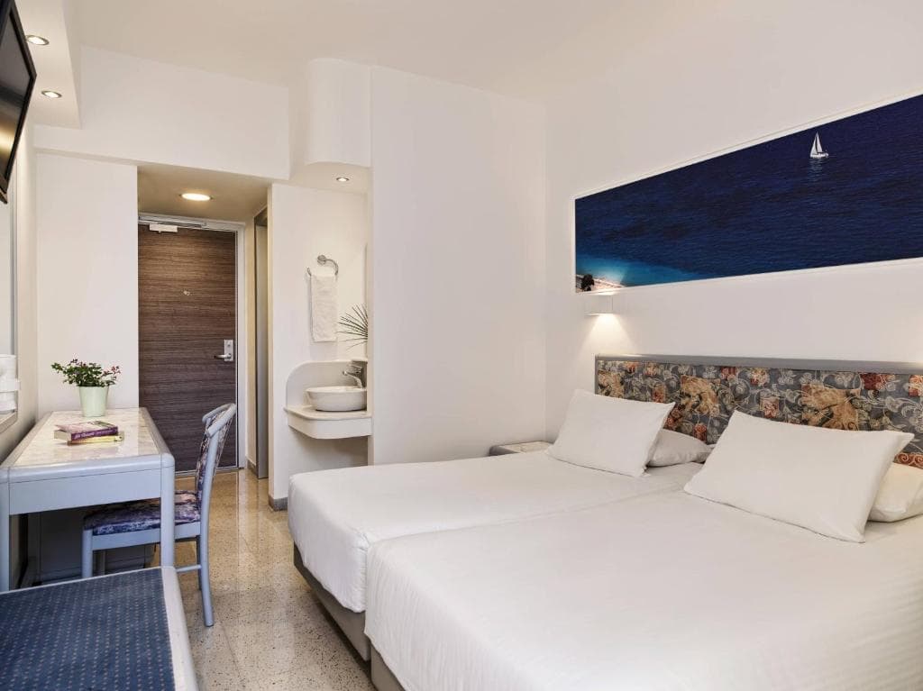 Esperia City Hotel foto 2