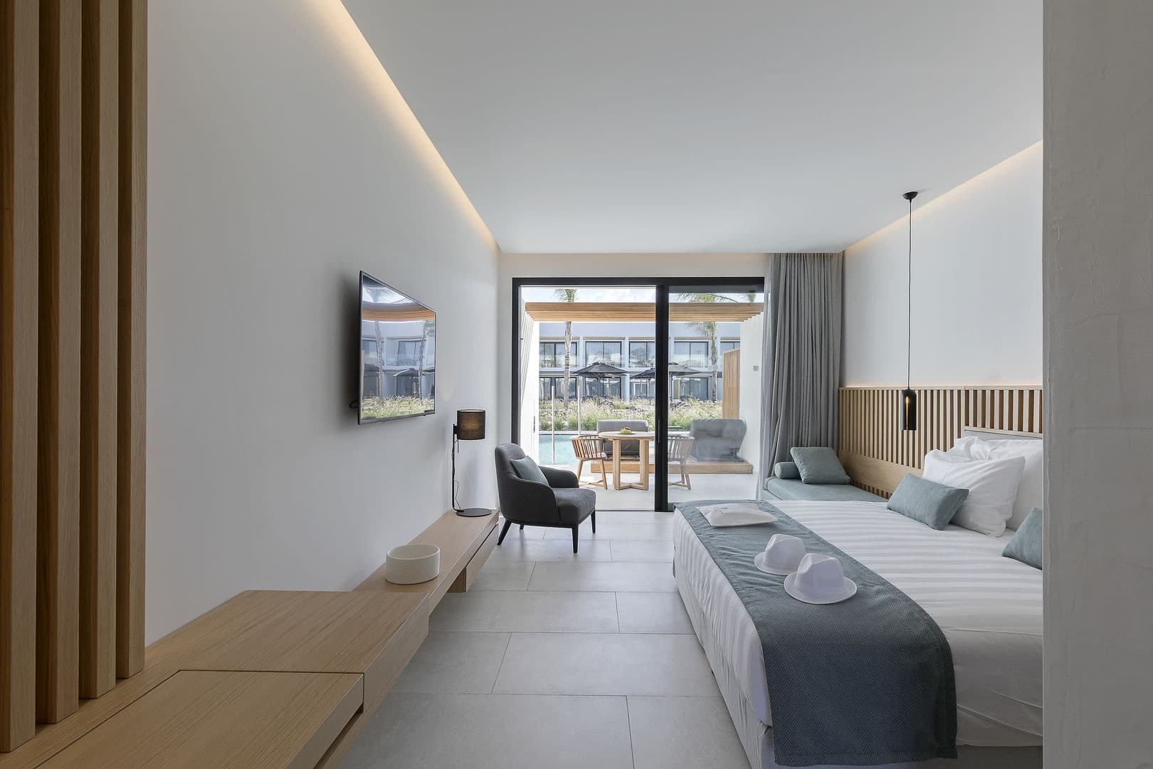 Hotel D'Andrea Lagoon All Suites Marmari photo 5