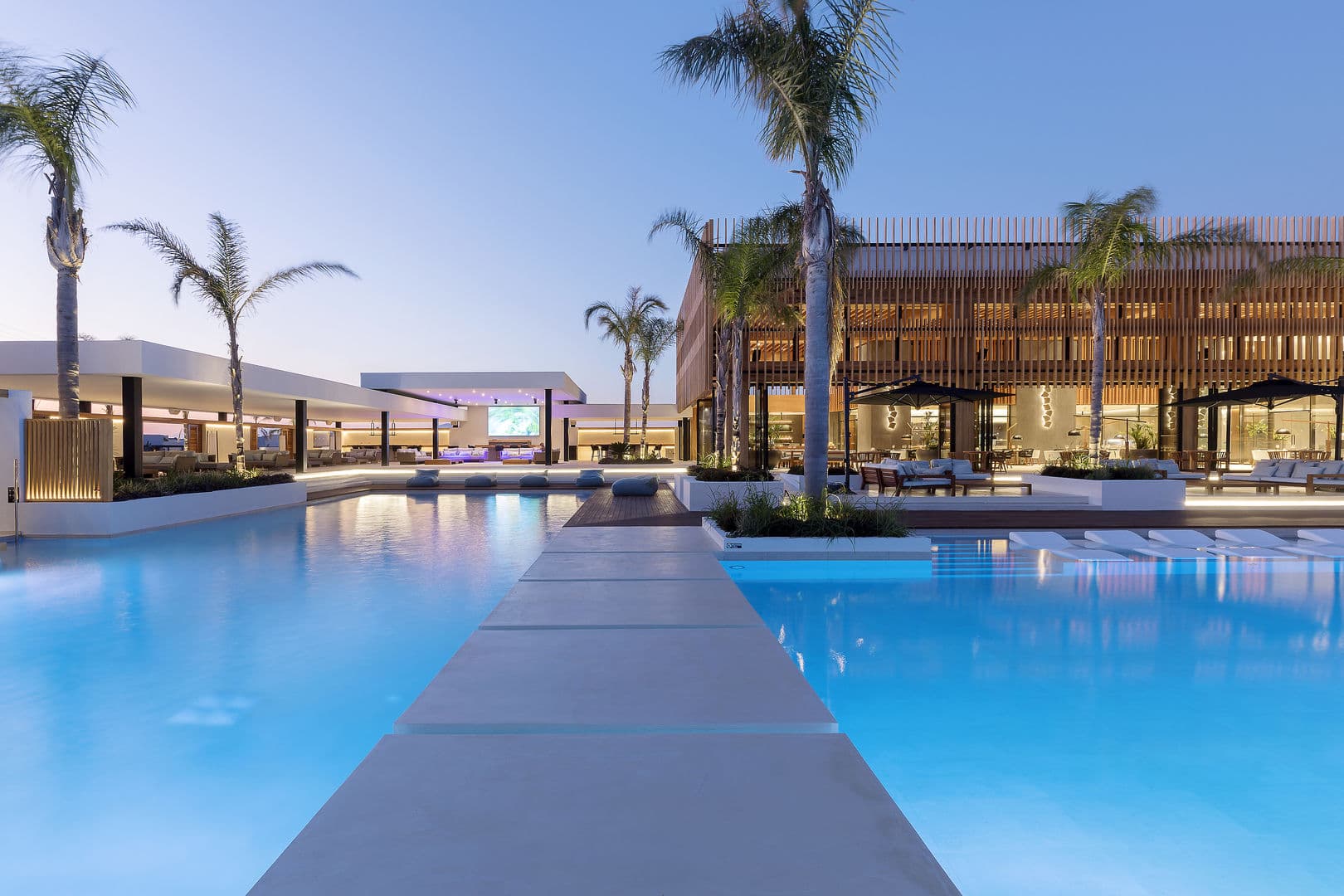 Hotel D'Andrea Lagoon All Suites foto 1