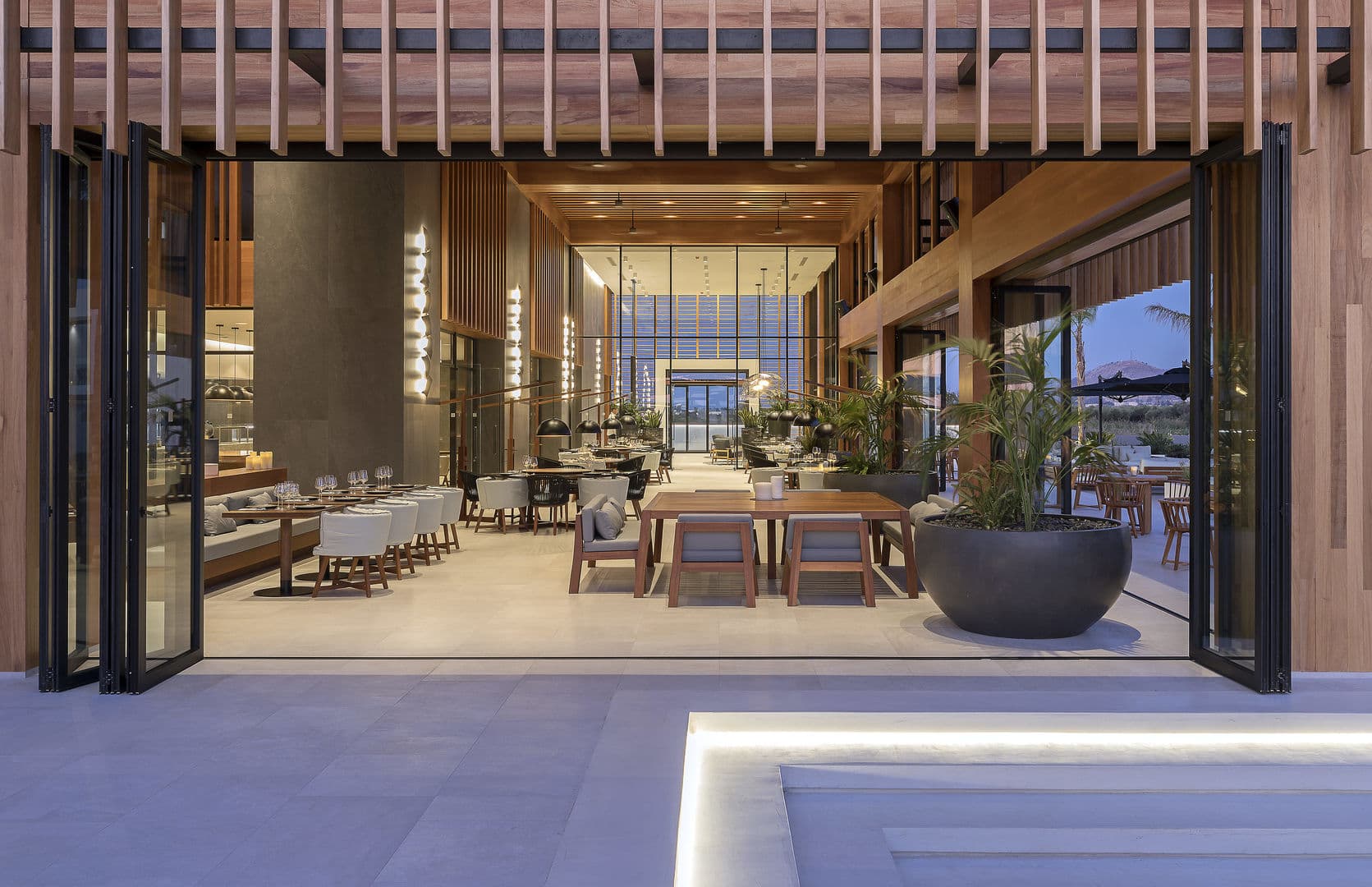 Hotel D'Andrea Lagoon All Suites foto 4