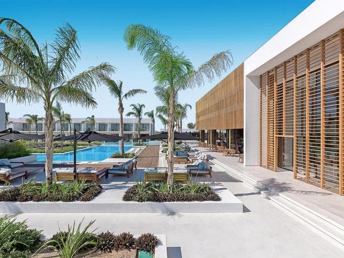 Hotel D'Andrea Lagoon All Suites Marmari photo 5