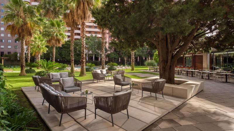 WOT Lisbon Patio Lissabon photo 5