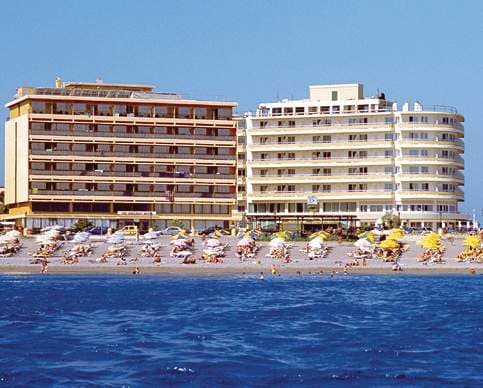 Aquarium View Hotel foto 2
