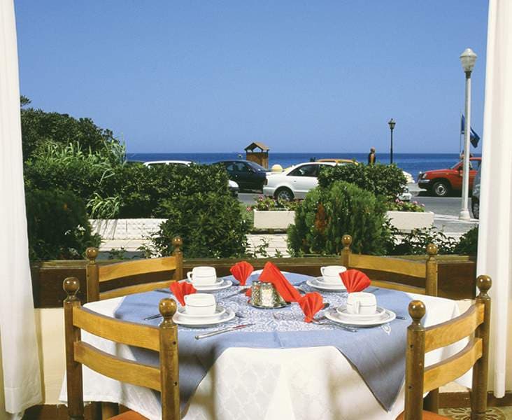 Aquarium View Hotel Rhodos stad photo 5