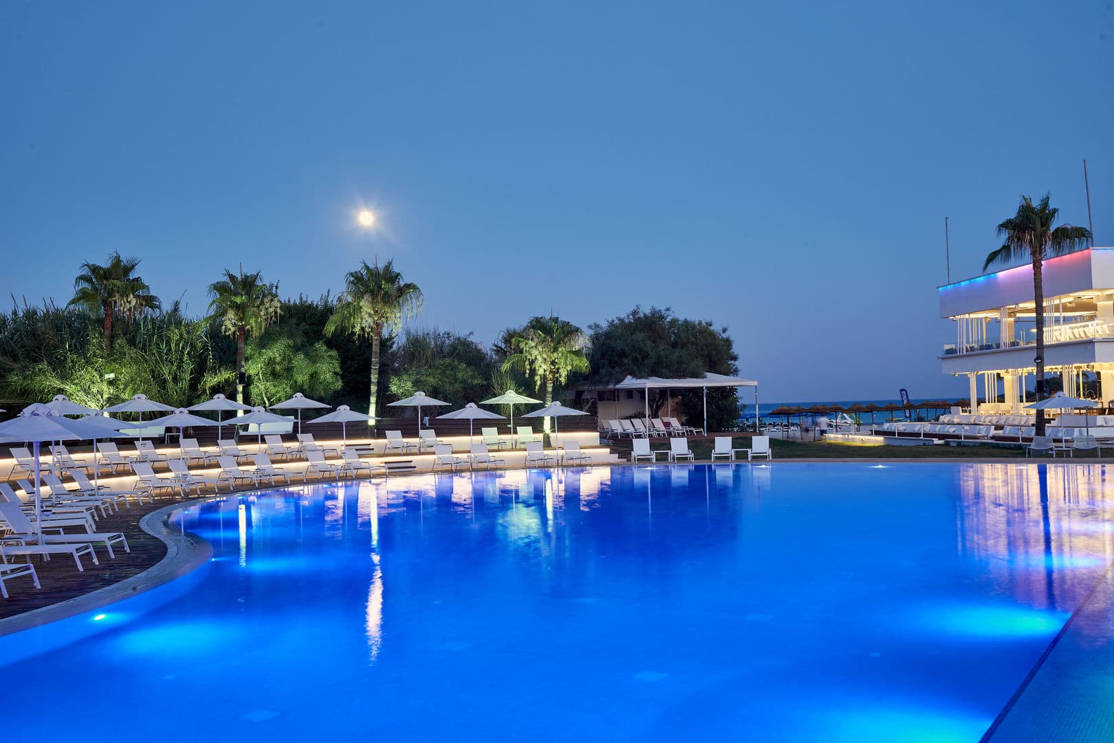 So Nice Beach Resort foto 2