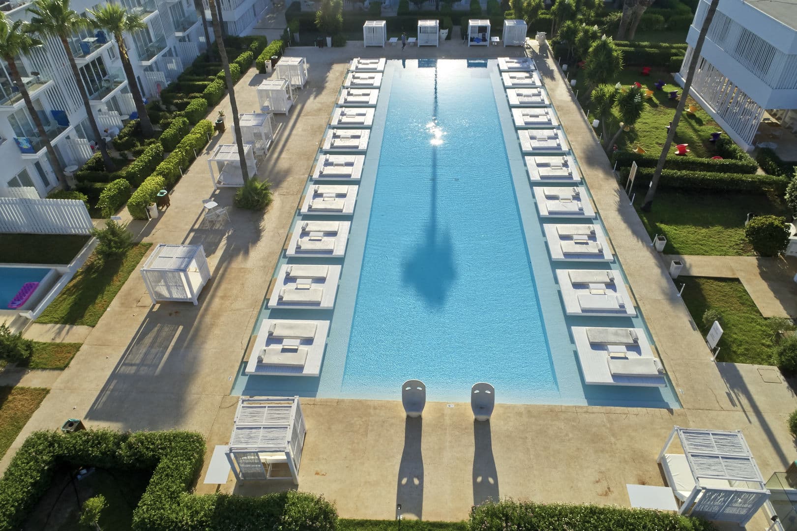 So White Beach Resort foto 4