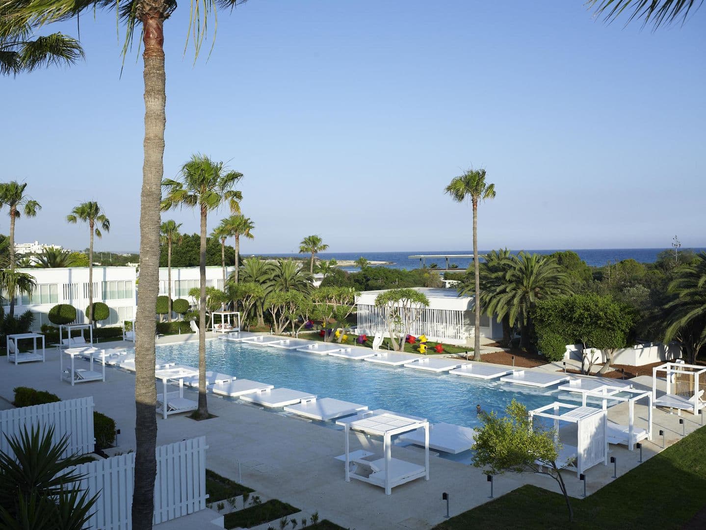 So White Beach Resort foto 2