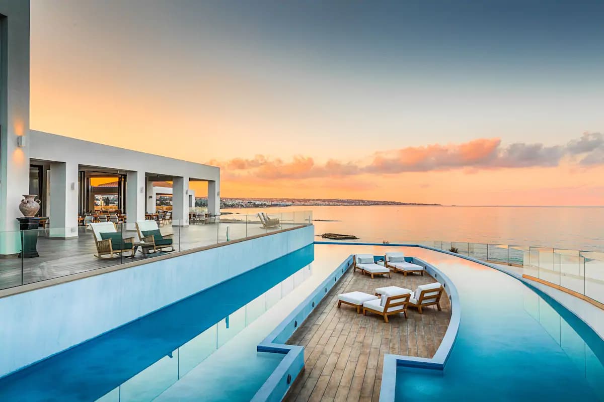 Abaton Island Resort & Spa foto 1