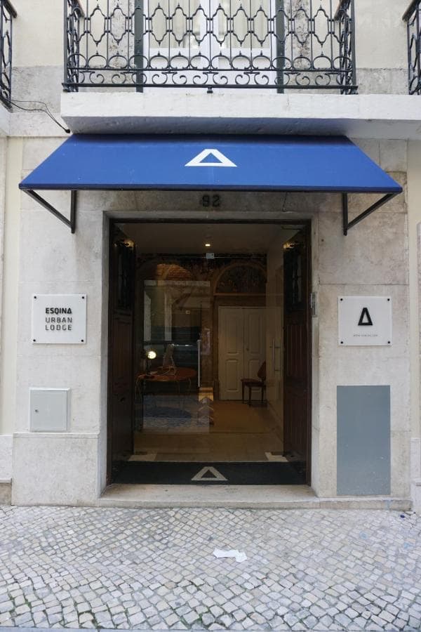 Esqina Urban Lodge Lissabon photo 5