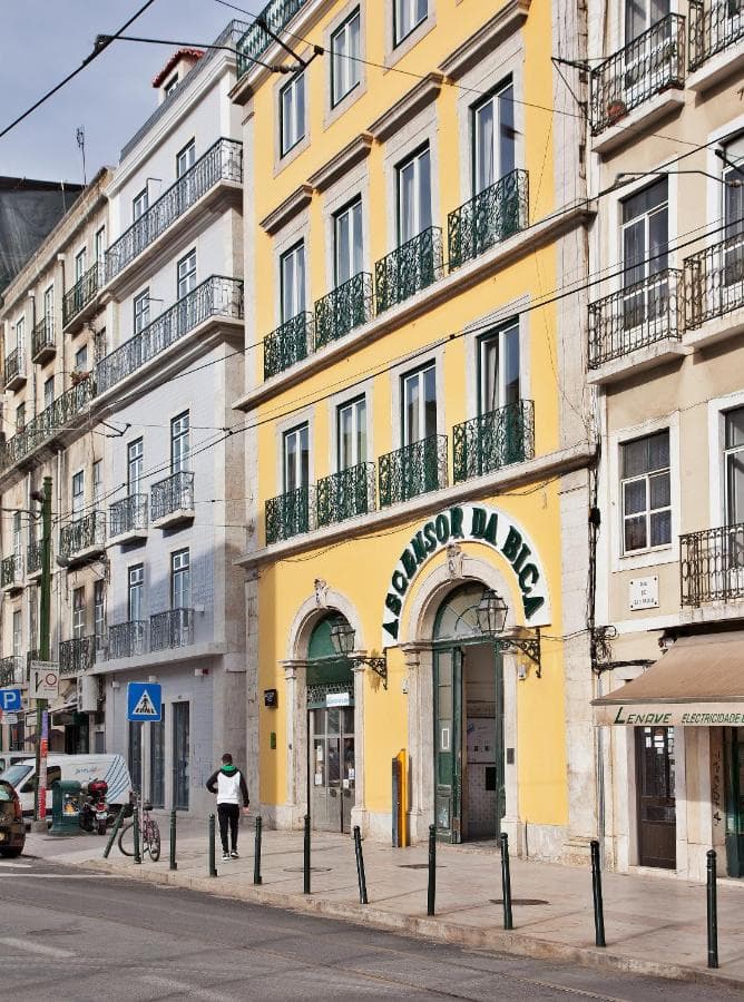 Lisbon Five Stars Apartments - Bica Lissabon photo 5