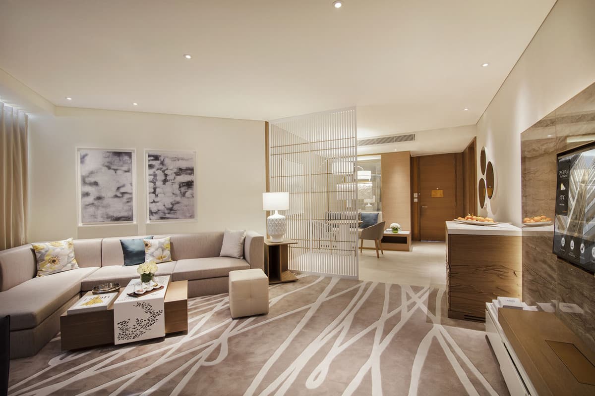 Al Bandar Rotana Creek foto 4