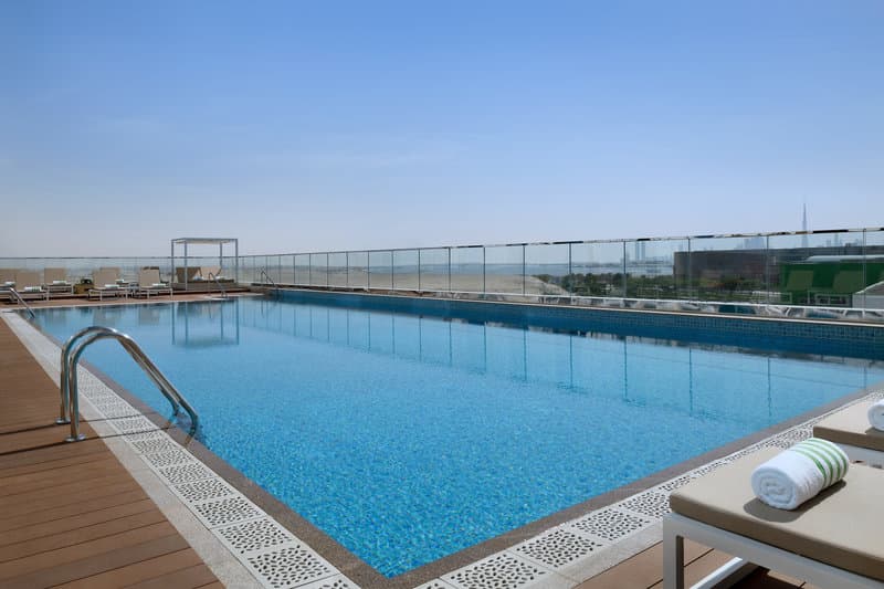 Holiday Inn & Suites Dubai Festival City foto 4