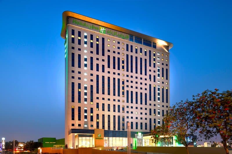 Holiday Inn & Suites Dubai Festival City foto 1