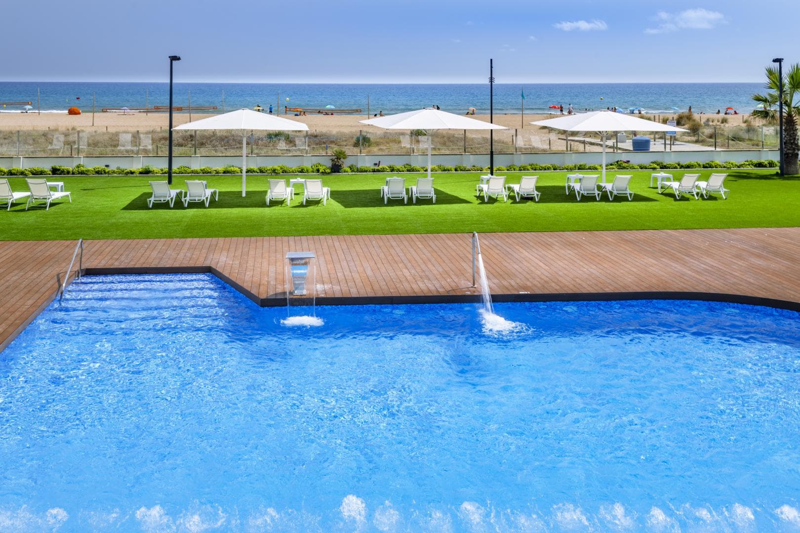 Apartamentos Playa de Castelldefels Castelldefels photo 5