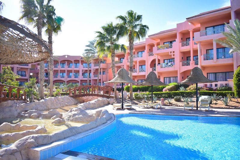 Parrotel Aqua Park Resort foto 1