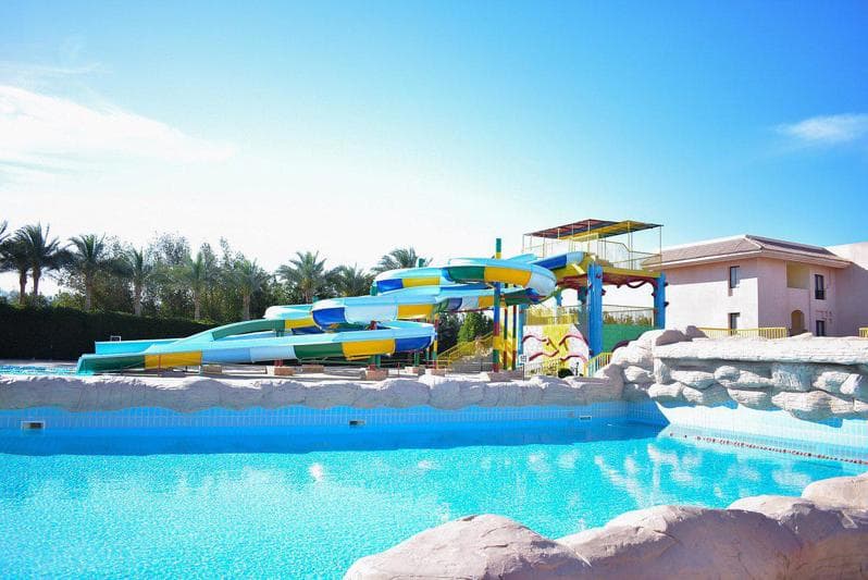 Parrotel Aqua Park Resort foto 3