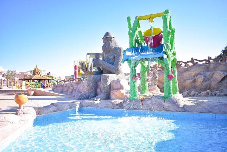 Parrotel Aqua Park Resort foto 4