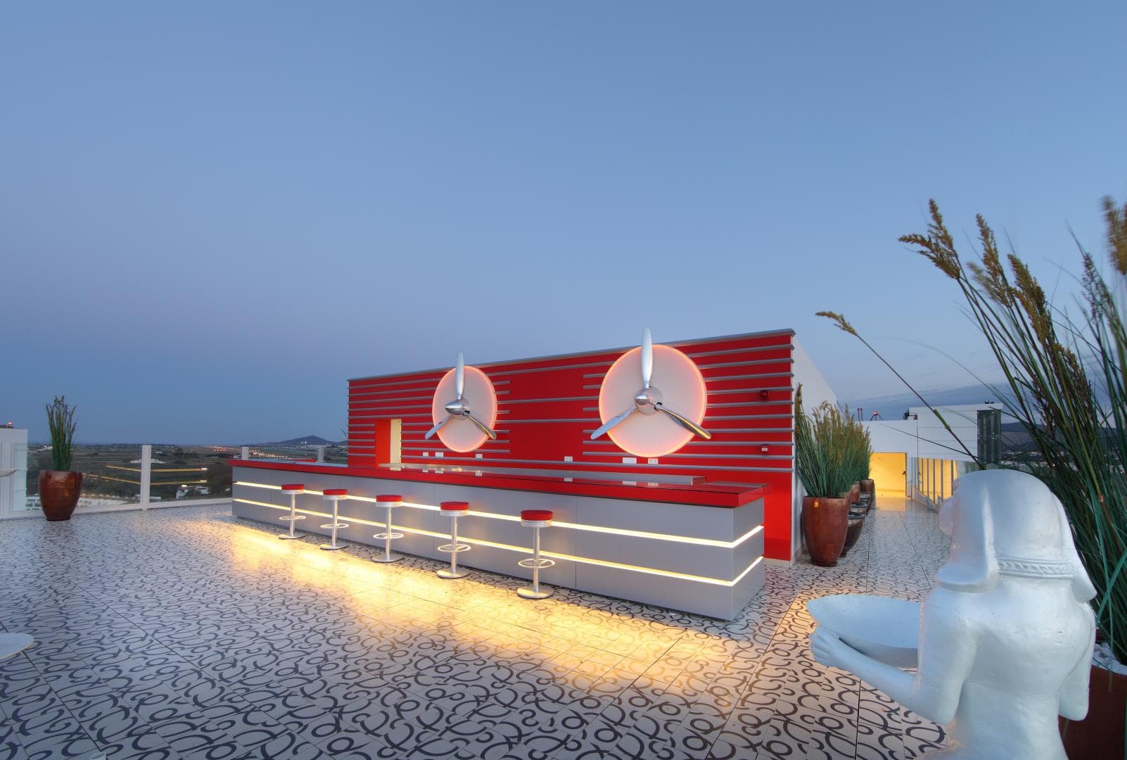 Ushuaïa Ibiza Beach Hotel foto 4