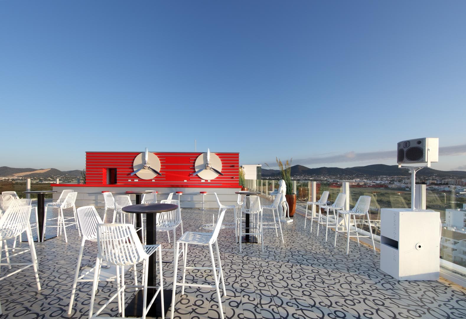 Ushuaïa Ibiza Beach Hotel Sant Jordi de ses Salines photo 5