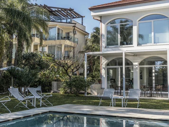Sicilia’s Residence Hotel – Art & Spa foto 1