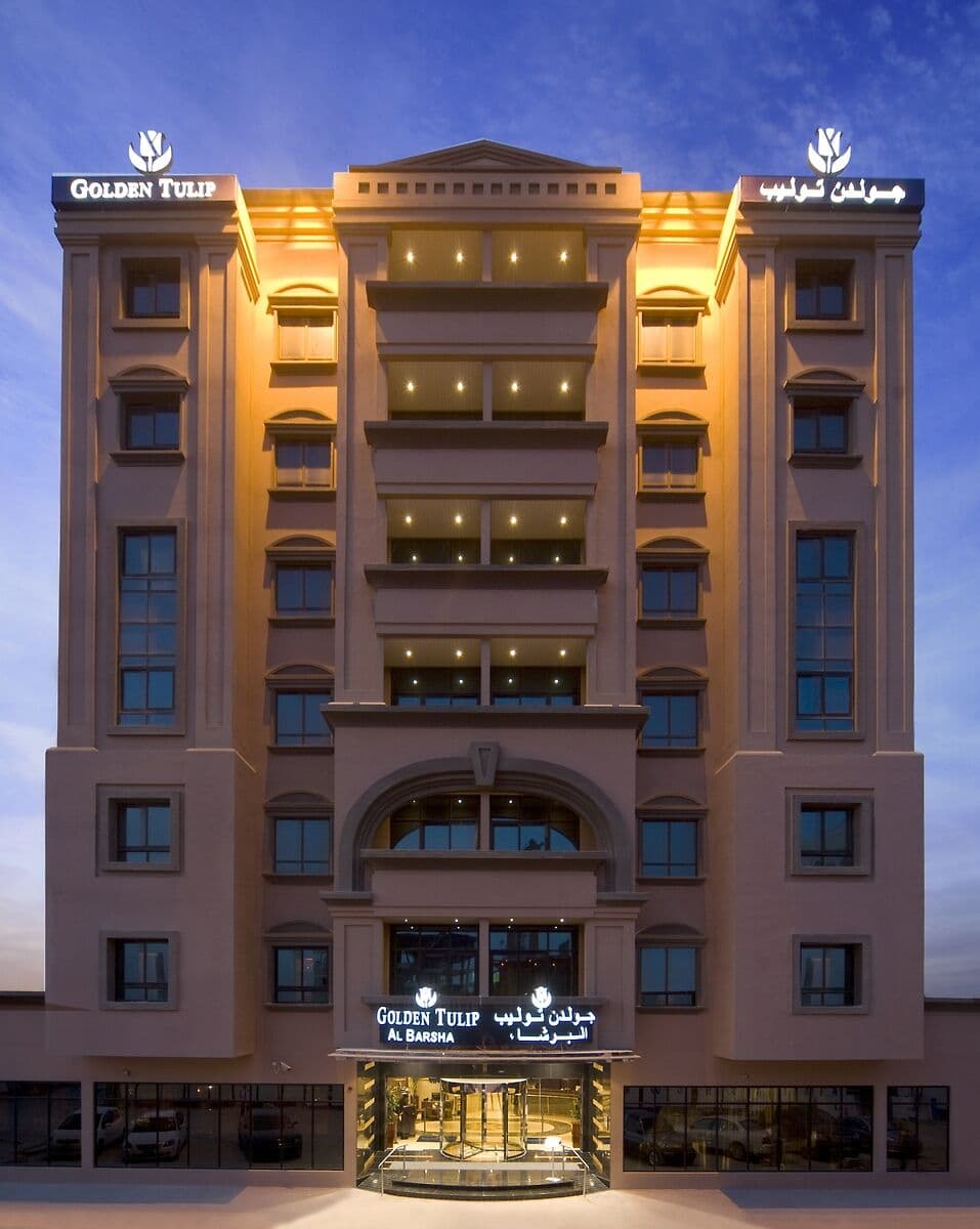 Orchid Hotel al Barsha foto 3