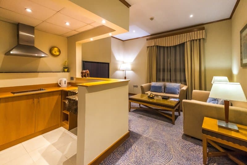 Orchid Hotel al Barsha foto 4