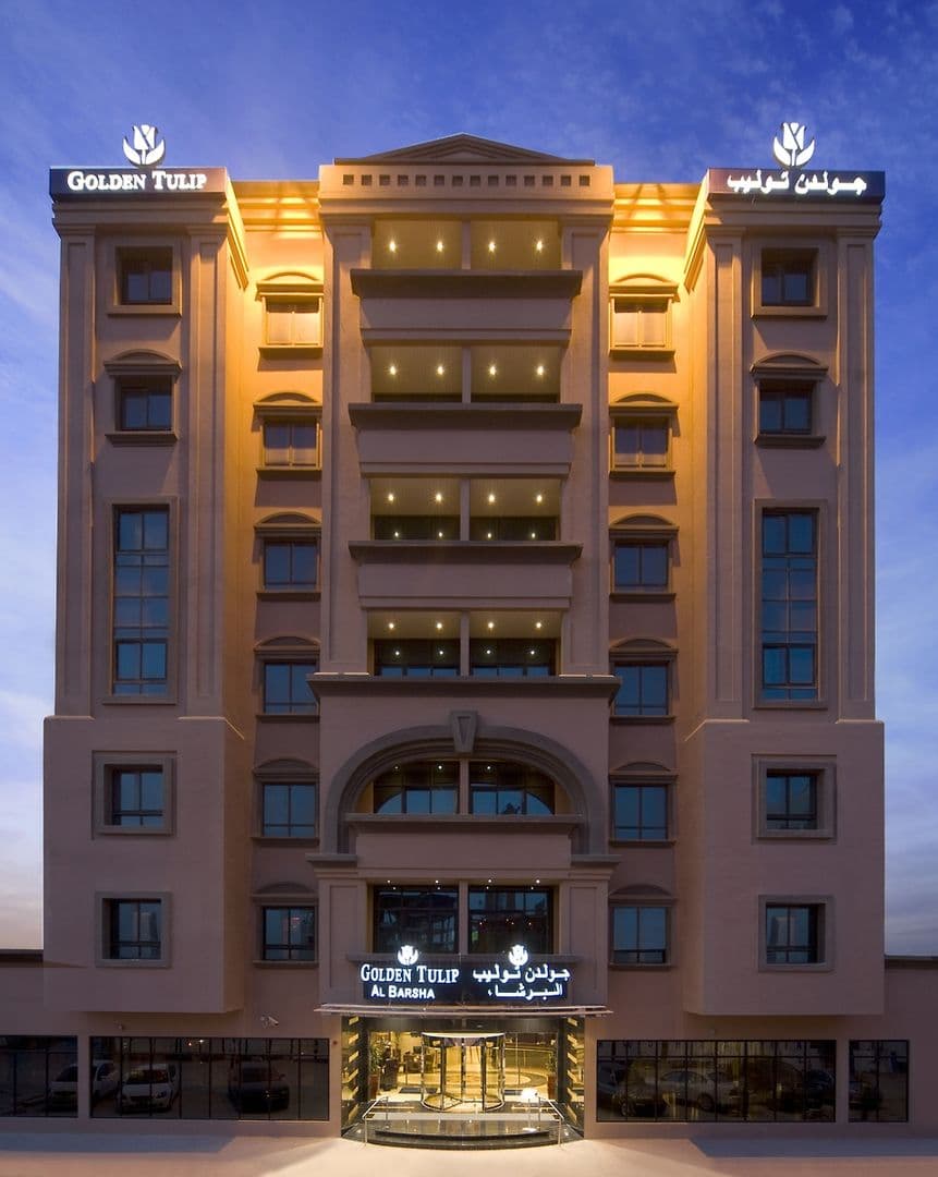 Orchid Hotel al Barsha foto 2
