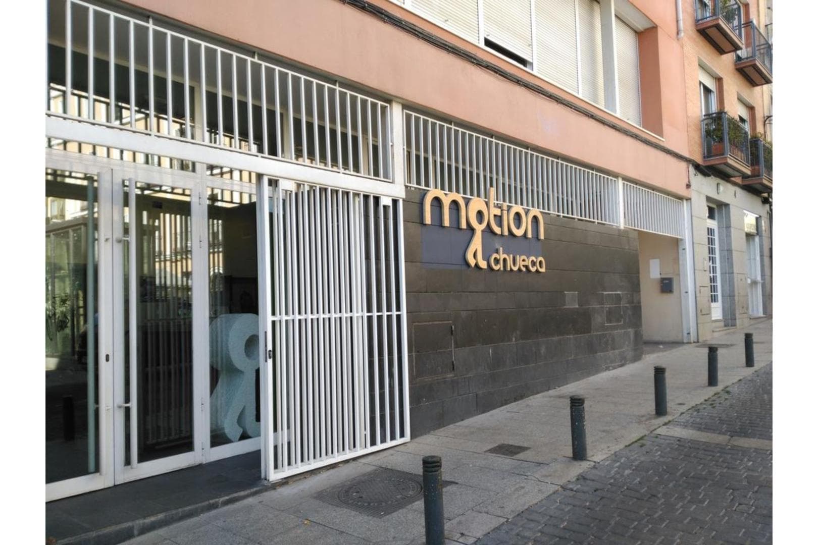 Motion Chueca foto 1