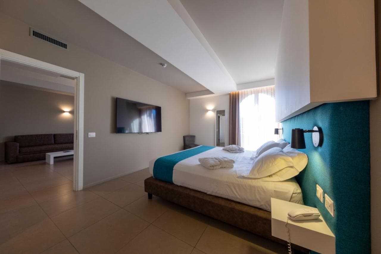 Airone City Hotel foto 3