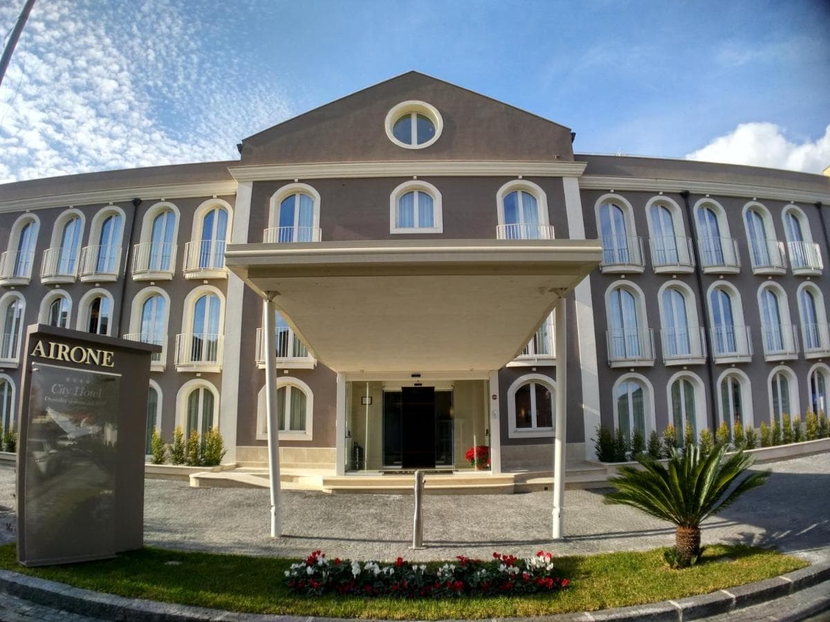 Airone City Hotel foto 4