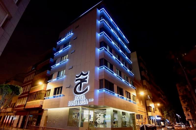 Hotel Doña Luisa foto 3
