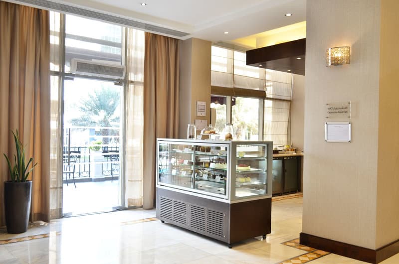Copthorne Downtown Abu Dhabi foto 4