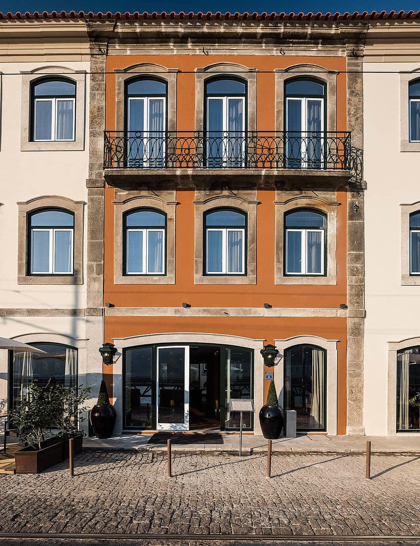 Vila Galé Porto Ribeira foto 1