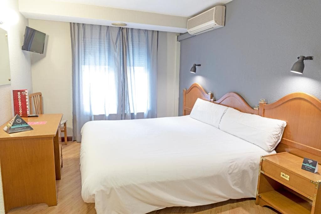 Hostal Alda Palencia Plaza foto 2