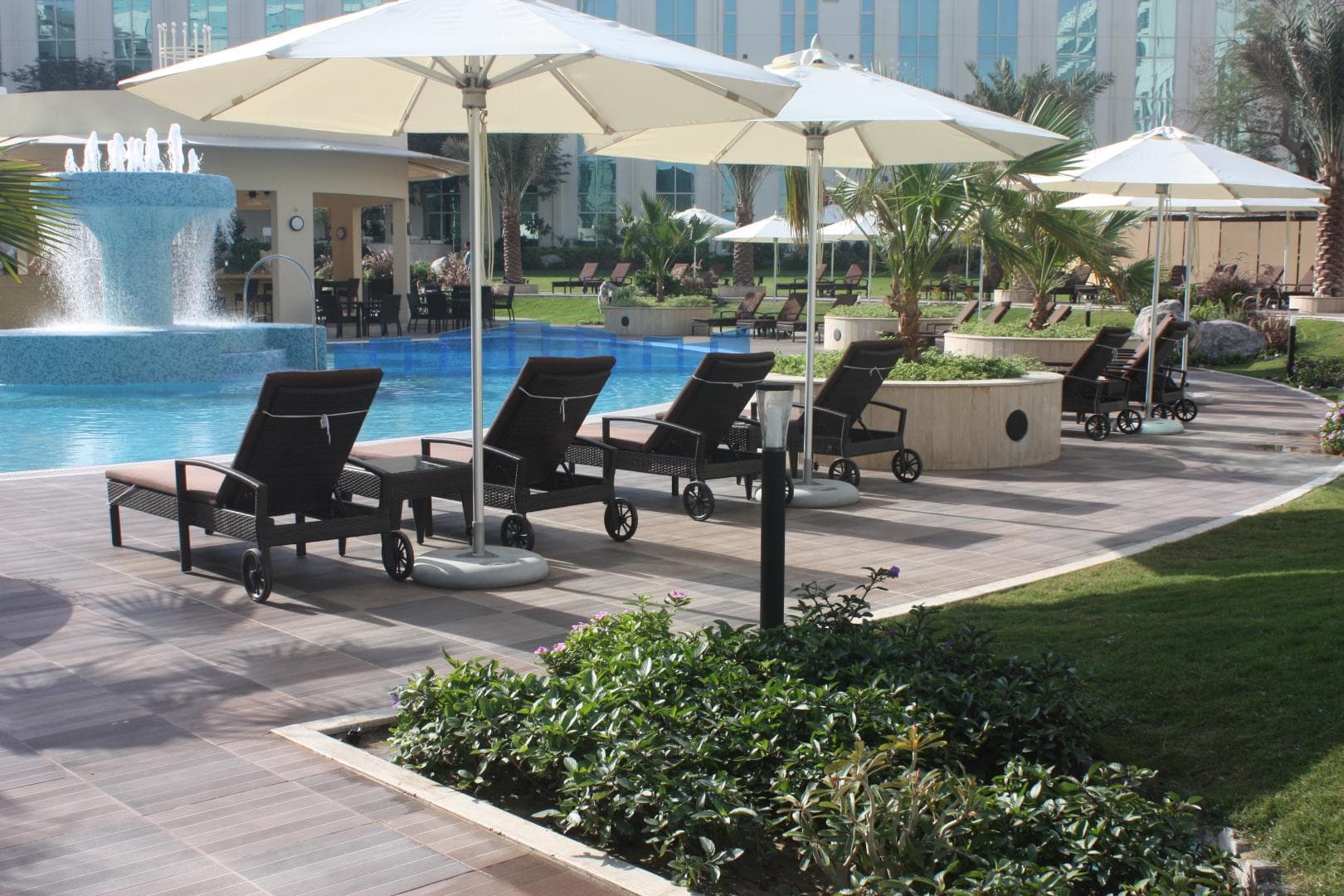 Millennium Airport Hotel Dubai foto 1
