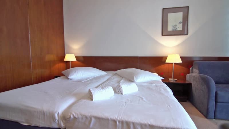 Bluesun Hotel Maestral foto 3
