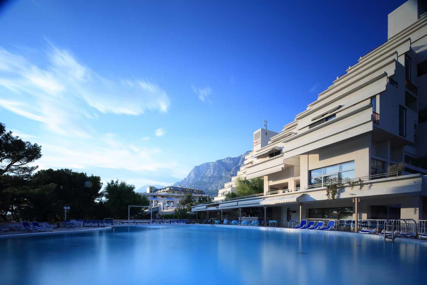 Valamar Meteor Hotel foto 1