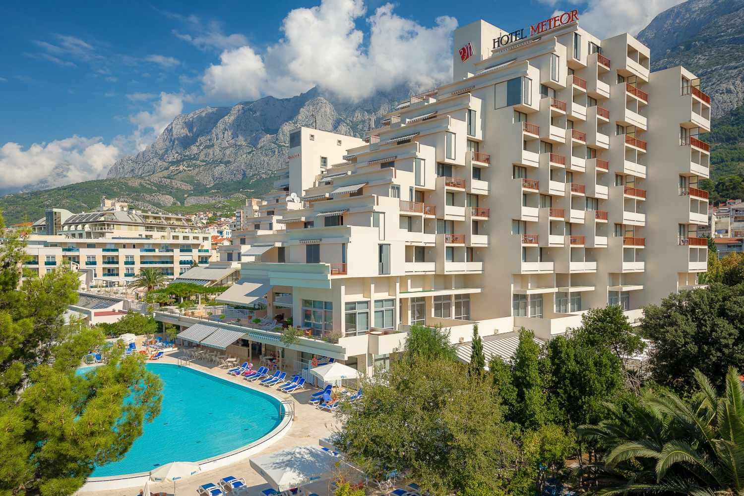 Valamar Meteor Hotel foto 4
