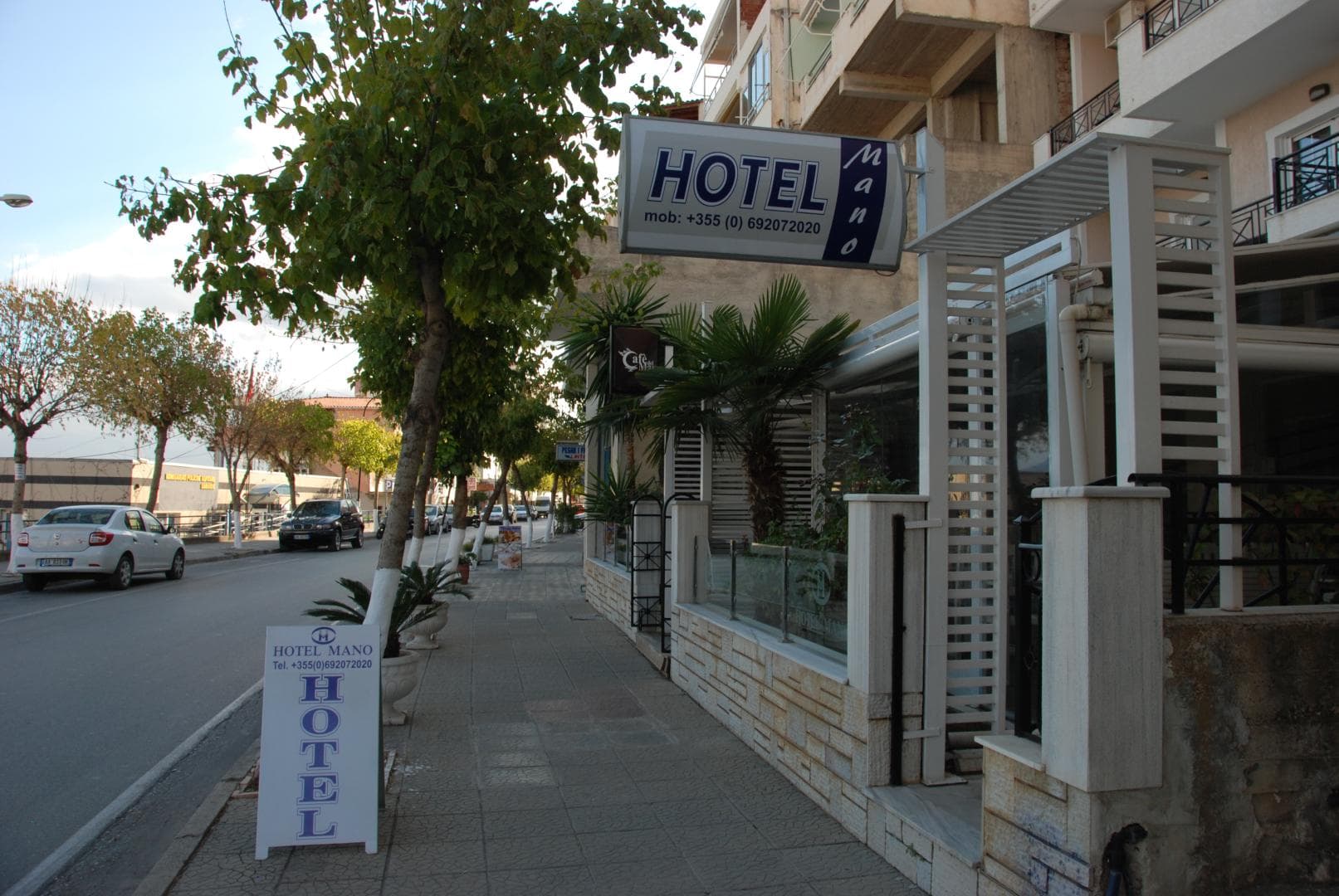 Hotel Mano foto 1