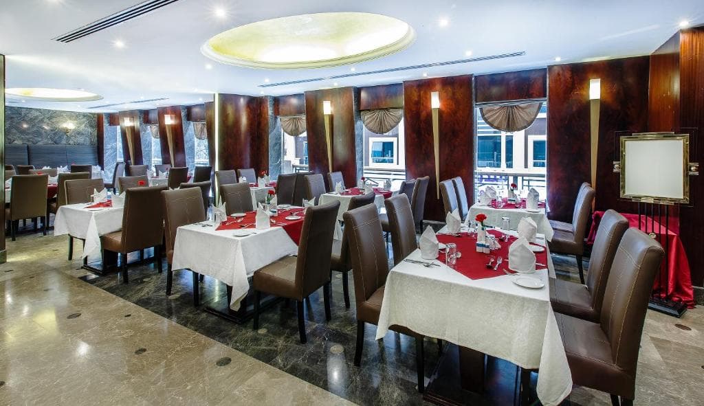 Landmark Summit Hotel foto 4