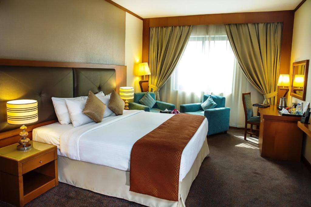 Landmark Summit Hotel foto 2